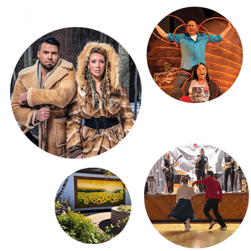 Twin Flames, Hip Hop Hoop Dancers, Garden on 4th, Bromantics Cocnert